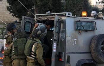 اعتقالات متصاعدة في الضفة الغربية (أرشيفية)