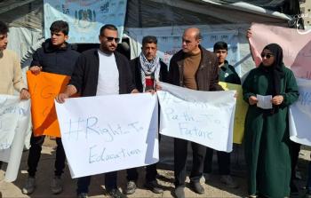 طلبة غزة يناشدون بفتح المعابر للالتحاق بجامعاتهم