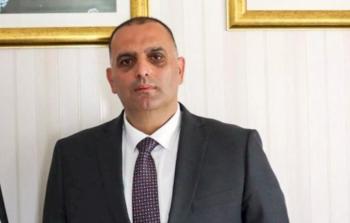 وزير شؤون القدس الفلسطيني أشرف الأعور