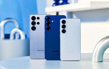 مجموعة من أجهزة سامسونج