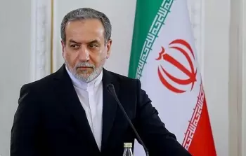 وزير الخارجية الإيراني عباس عراقجي