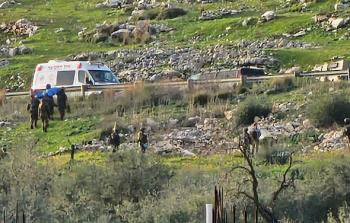 جيش الاحتلال يقتل مزارع أثناء عمله بأرضه جنوب نابلس