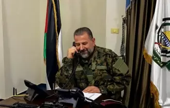 الشيخ الشهيد صالح العاروري