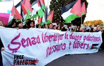 الباحثون أقروا بأن القضية الفلسطينية تحولت إلى لغة مشتركة بين الحركات المناهضة للاستعمار