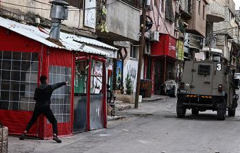 الضفة الغربية المحتلة تشهد تصعيدًا متواصلاً منذ بدء حرب الإبادة على غزة