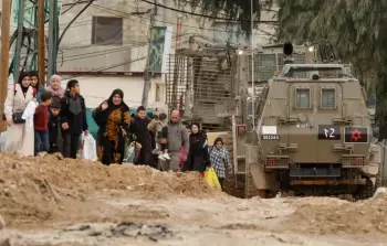 عام كامل من عدوان الاحتلال على مخيمات شمال الضفة الغربية (أرشيفية)