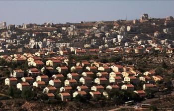 تصاعد خطير في بناء المستوطنات في الضفة والقدس (أرشيفية)