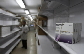 نقص الأدوية في قطاع غزة يهدد حياة المرضى، في ظل عدم سماح الاحتلال بإدخال المستلزمات الطبية