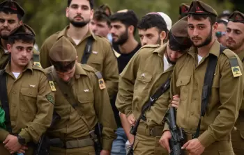 انتحر منذ اندلاع الحرب ما لا يقل عن 74 جنديًا، إضافة إلى تسجيل نحو 279 محاولة انتحار