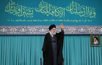 المرشد الإيراني خامنئي (تصوير: وكالات)