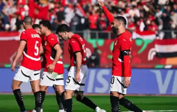 منتخب مصر يقع في المجموعة السابعة ضمن الدور الأول من المونديال (أرشيف)