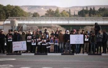 فلسطينيو الداخل يستعدون لمظاهرة حاشدة قبالة مكتب نتنياهو وإضراب شامل