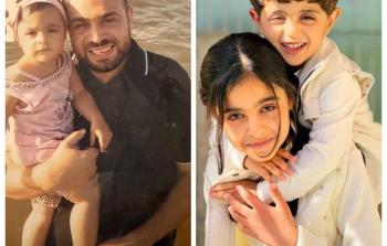 عائلة الشهيد عبد الله فايد