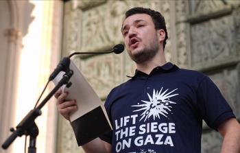 الناشط الفلسطيني محمود خليل