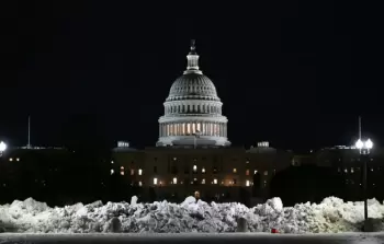الشلل جاء بعد ثلاثة أشهر فقط من أطول إغلاق حكومي في تاريخ الولايات المتحدة(أرشيف)
