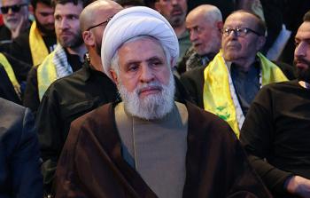 نعيم قاسم: نزع سلاح حزب الله مشروع إسرائيلي–أميركي يهدف إلى تطويق المقاومة