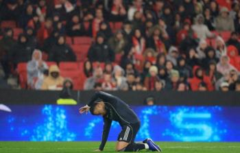 كيليان مبابي (وكالات)