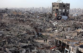 بلجيكا تقول إنها ستفعل ما في وسعها لتجنّب الإسهام في تفاقم الوضع الإنساني بغزة