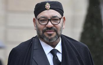 الملك المغربي، محمد السادس