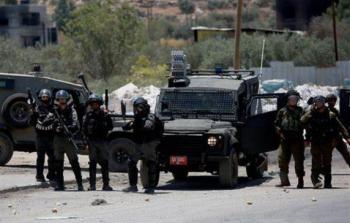 اقتحامات قوات الاحتلال في الضفة الغربية (أرشيفية)