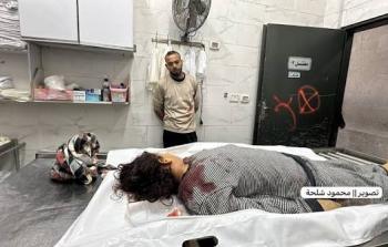 الطفلة الشهيدة همسة حوسو (11 عامًا)