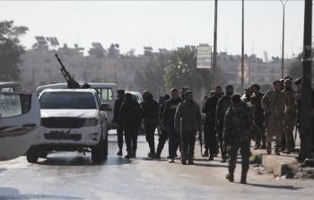 الجيش السوري أعلن وقف جميع العمليات العسكرية داخل حي الشيخ مقصود في مدينة حلب