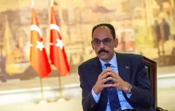 رئيس جهاز الاستخبارات التركي، إبراهيم قالن