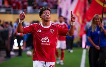 إمام عاشور (أرشيف)