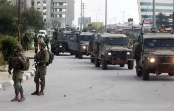 اقتحامات الاحتلال في الضفة (أرشيفية)