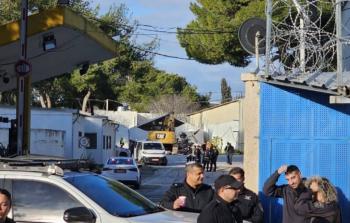 عمليات هدم متواصلة لمنشآت الأونروا داخل المقر الرئيس التابع للوكالة في حي الشيخ جراح