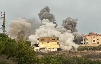 سلسلة اعتداءات إسرائيلية على لبنان