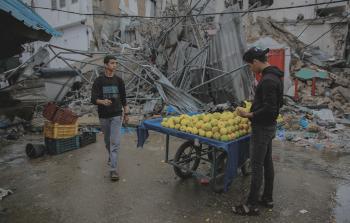 ظروف اقتصادية صعبة يعيشها قطاع غزة بعد عامين من الإبادة الجماعية