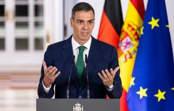 رئيس الوزراء الإسباني بيدرو سانشيز (رويترز)