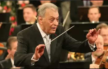 قائد الأوركسترا العالمي زوبين ميهتا