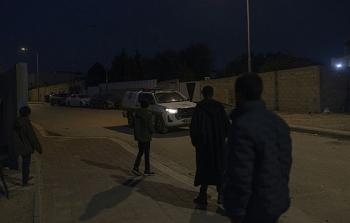 ترابين الصانع تشهد منذ أسبوعين حصارا إسرائيليا بدعوى 