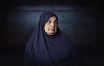 الحاجة أم فضل نعيم