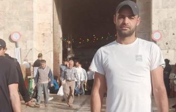 الشهيد عمار ماجد حسن حجازي من نابلس