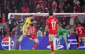 ليلة أوروبية قاسية على ريال مدريد في لشبونة (وكالات)