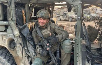 الجندي الإسرائيلي المنتحر 