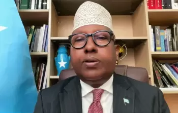 وزير الدفاع الصومالي أحمد معلم فقي