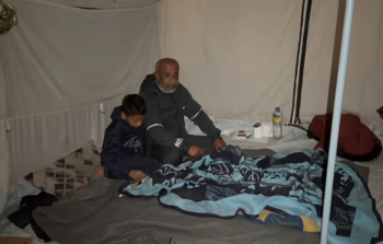 القطاطي يروي كيف أبادت المجازر الإسرائيلية عائلته