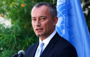 الدبلوماسي البلغاري نيكولاي ملادينوف