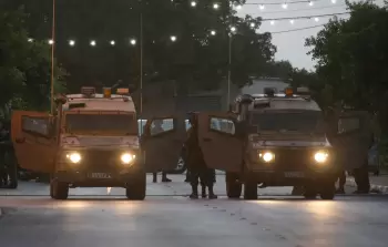 اقتحامات الاحتلال في الضفة (أرشيفية)