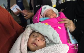 حملة التطعيم تُنفّذ بالشراكة مع العديد من المؤسسات الأممية