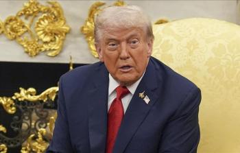 الرئيس الأمريكي دونالد ترامب