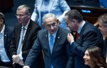 ائتلاف حكومة نتنياهو