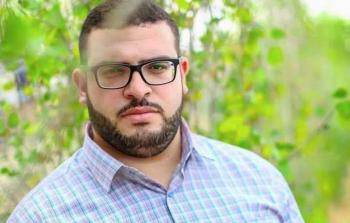 الأسير إبراهيم شلهوب