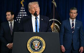 ترامب أشار إلى عزم واشنطن إدخال شركات النفط الأميركية الكبرى إلى فنزويلا