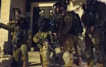 اقتحامات الاحتلال في الضفة (أرشيفية)