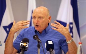 اللواء احتياط يتسحاق بريك